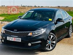 كيا اوبتيما